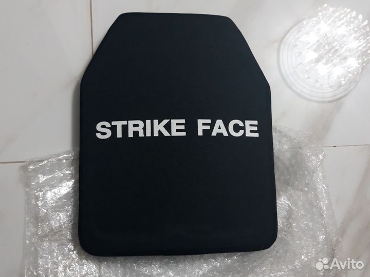 Бронеплиты 5А/6 класс, керамические