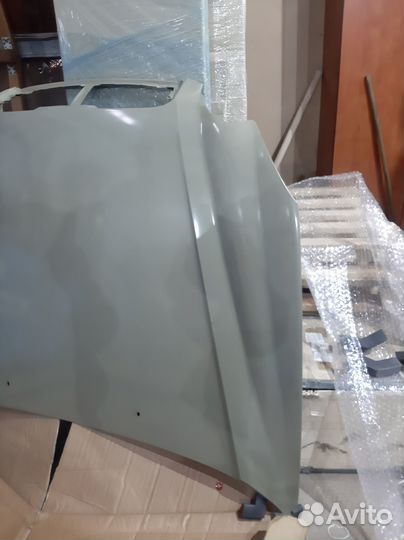 Капот Sonata V (New EF Sonata 2001.1 - )