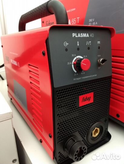 Плазморез Fubag Plasma 40+машинная горелка ртм-60