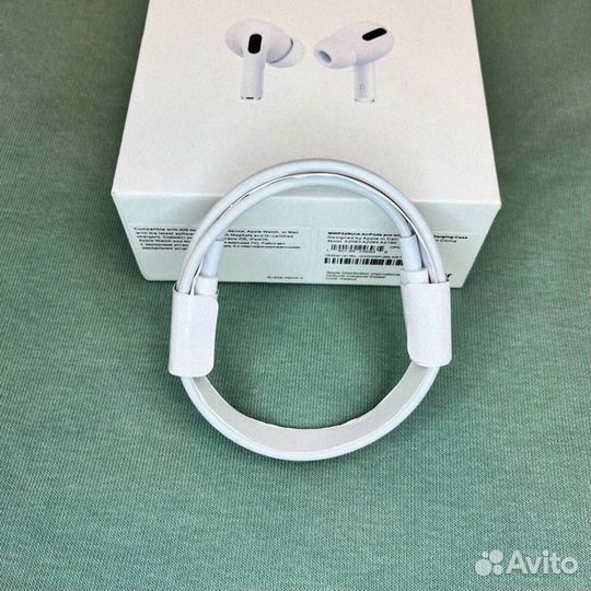 AirPods Pro 2: Музыка, которую вы ощущаете