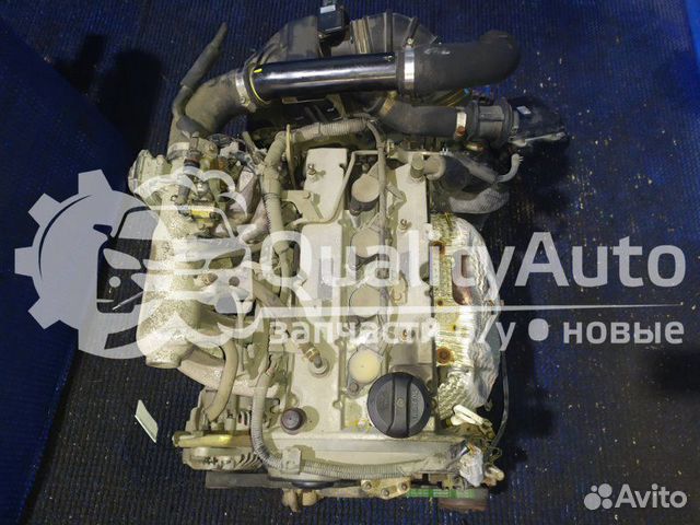 Двигатель Mitsubishi Colt 1.5 л 4G15T