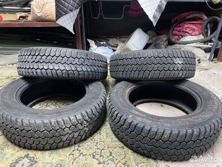 Nordman 5 15/65 R15 25J