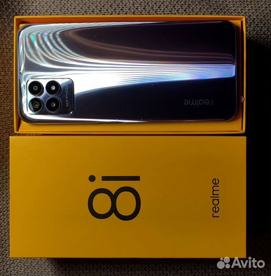 realme 8i, 4/64 ГБ