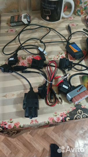 Диагностическое оборудование для грузовых и легко