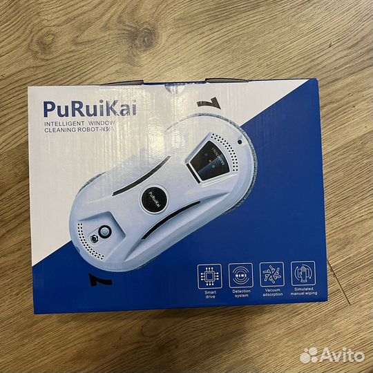 Робот мойщик окон