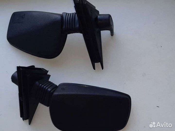 Зеркала наружные заднего вида на ваз