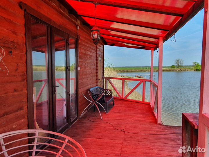 Продается пруд