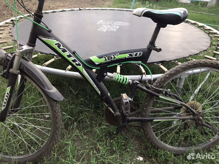 Велосипед бу