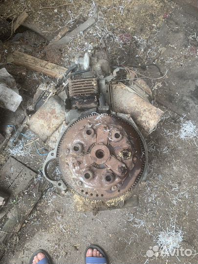 Двигатель луаз