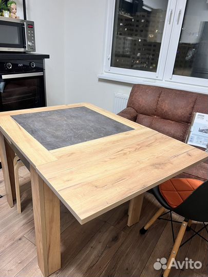 Стол кухонный раздвижной