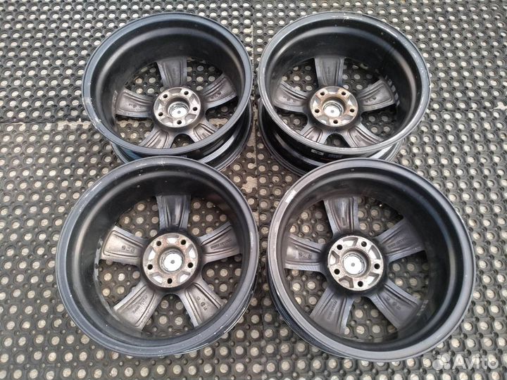 Диски R17 RW Audi Volkswagen Mercedes Skoda 4 шт