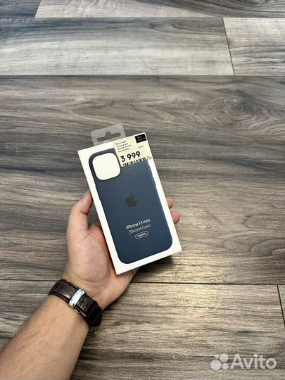 iPhone 13 mini Silicone Case (Оригинал)