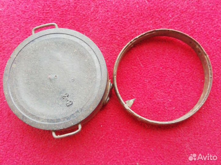 Компас. Запчасти