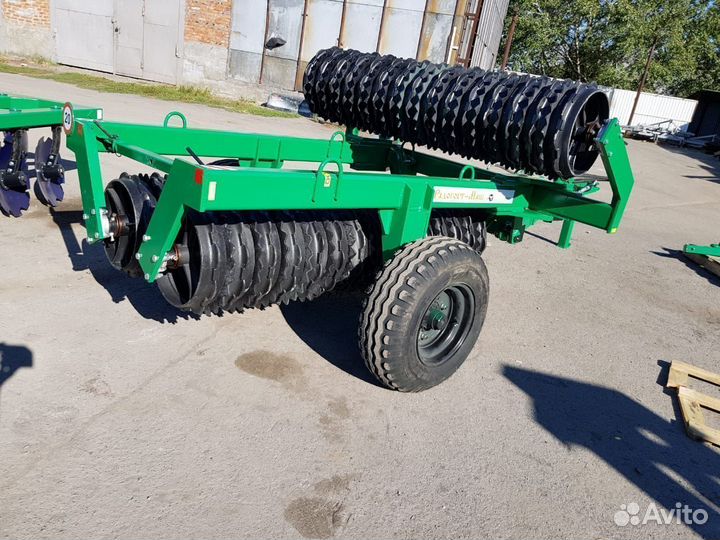 Каток Радогост-маш ККЗ-6, 2023