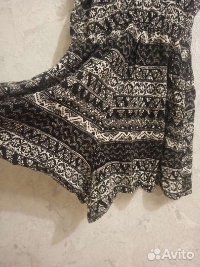 Комбинезон летний