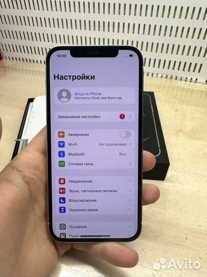 iPhone 12 Pro, 128 ГБ