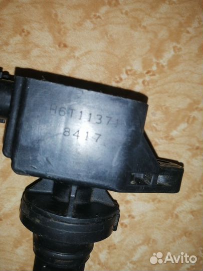 Катушка зажигания сузуки гранд витара