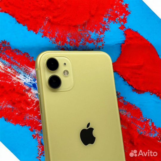 iPhone 11, 128 ГБ