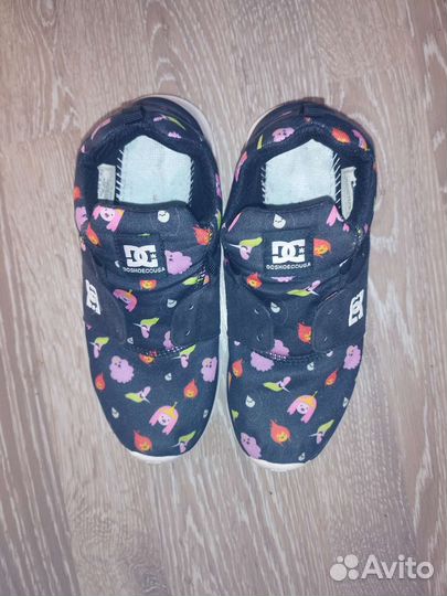 Кроссовки dcshoecousa