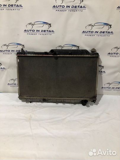 Радиатор охлаждения vortex estina 2.0 МКПП