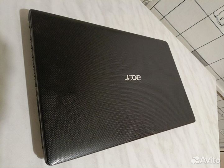 Acer aspire 5750zg
