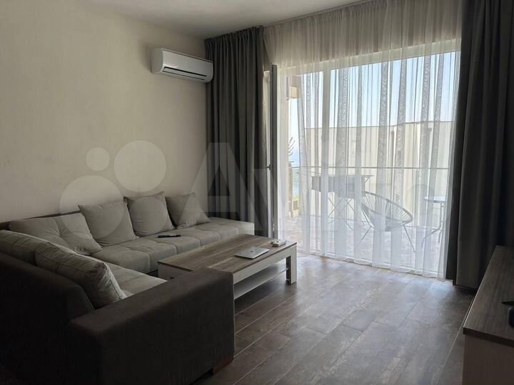 3-к. квартира, 76 м² (Черногория)