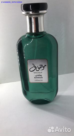 Арабский парфюм mousuf ramadi 100 мл (Арт.41110)