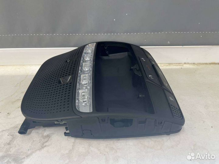 Плафон подсветки mercedes 213