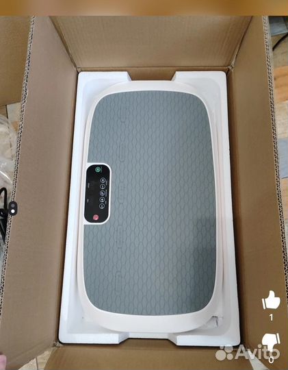 Виброплатформа