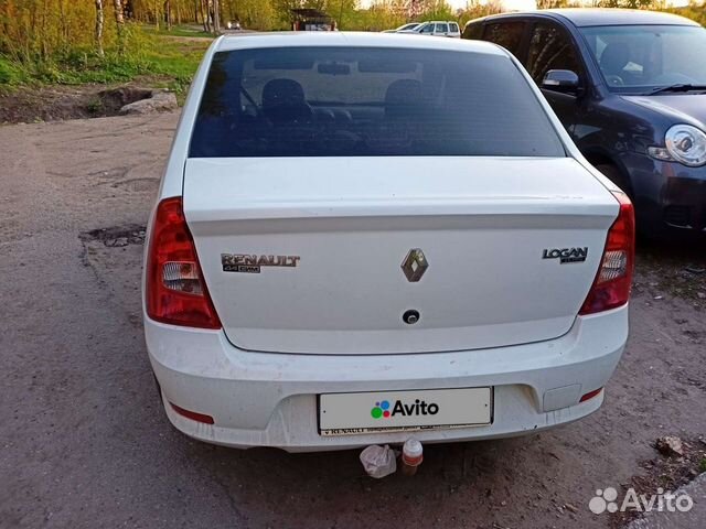 Renault Logan 1.4 МТ, 2014, 87 000 км