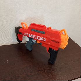 Бластер nerf mega