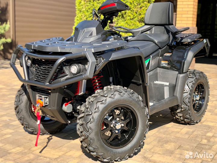 Квадроцикл Aodes ATV650L Basic