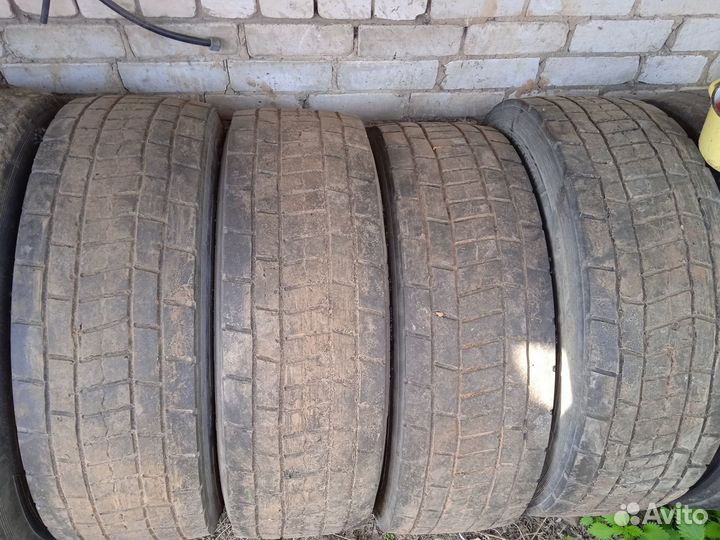 Шины 4шт
