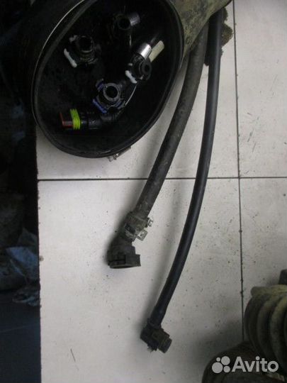 Трубка AdBlue Iveco Stralis