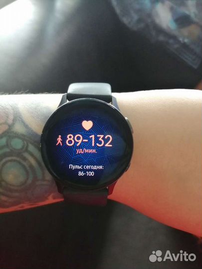 Samsung smart watch active 2 40mm