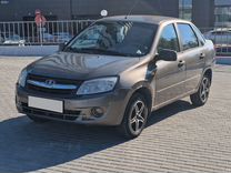 ВАЗ (LADA) Granta 1.6 MT, 2013, 169 116 км, с пробегом, цена 419 000 руб.