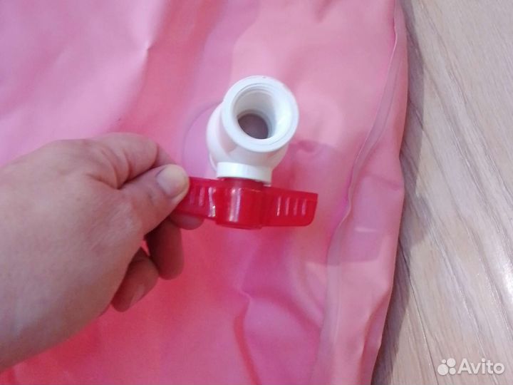 Каркасный бассейн