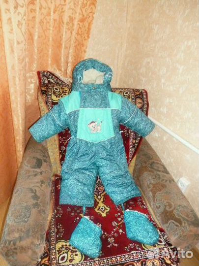 Комбинезон