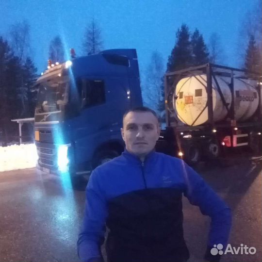 Водитель категории е с допог