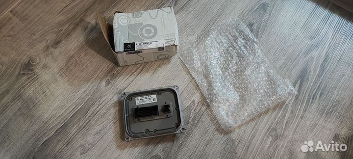 Блок управления фары PXL Mercedes A2139000737