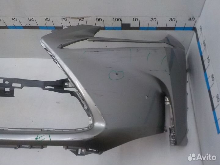 Бампер передний Lexus NX200/NX200t/NX300/NX300h