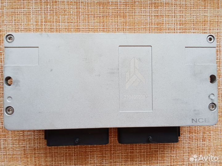 Alpha d4 гбо4 блок управления