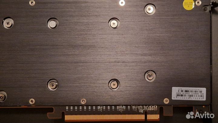 Видеокарта Radeon 6700 XT 12gb