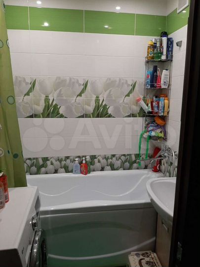 2-к. квартира, 50,6 м², 1/9 эт.