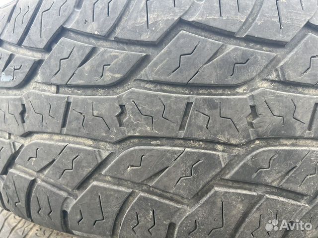 Dunlop Grandtrek AT2 285/60 R18