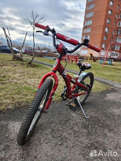 Продам подростковый велосипед