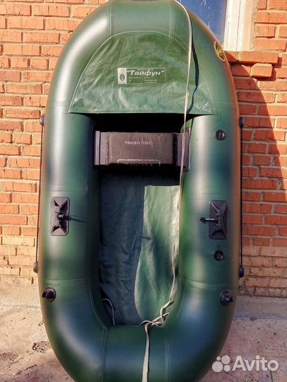 Лодка надувная