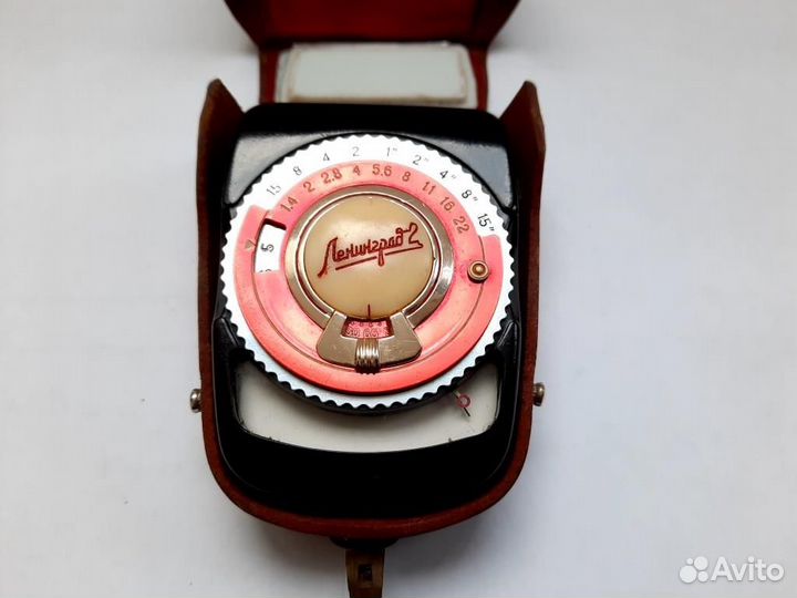 Экспонометр Ленинград