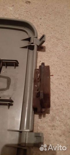 Колодки Renault