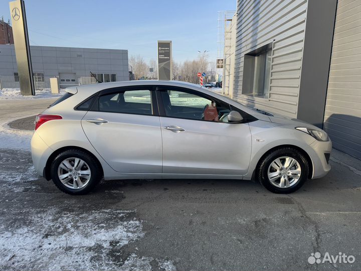 Hyundai i30 1.4 МТ, 2012, 178 400 км